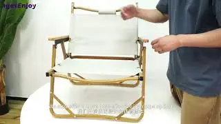 Kermit Chair by IgerEnjoy | Compact & Durable Outdoor Seating