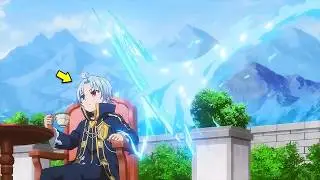 Reborn as a Prince in a New World with Maxed Out Stats but Hid His Powers