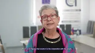 A Minute with the EU Ambassador Andrea Wiktorin(Ep6) // Մեկ րոպե ԵՄ դեսպան Անդրեա Վիկտորինի հետ (Հ6)