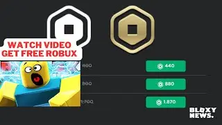 How to Get free Robux in Hindi , watch videos and get free robux daily promo codes  @stungamingg
