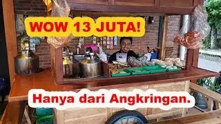 Rincian Modal Usaha Warung Angkringan