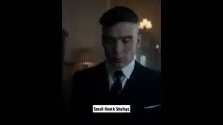 #Peakyblinders Tommy Shelby Best scenes and line "Tommy your ambitions has no limits"|