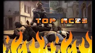 CSGO Top Aces