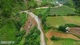 Beautiful place Gumwng, Tinoc, Ifugao