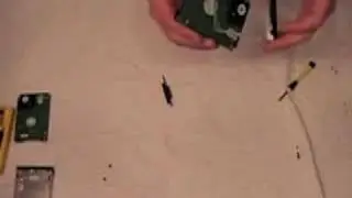 How to replace a hard drive in a laptop