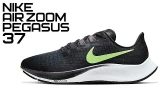 NIKE AIR ZOOM PEGASUS 37 | ПЕРВОЕ ВПЕЧАТЛЕНИЕ | BQ9646-001