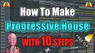 How To Make: Progressive House 