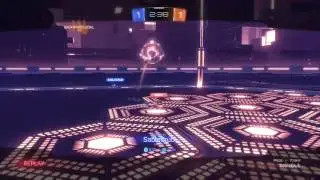 THE BEST DROPSHOT GOAL EVER????