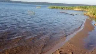 Рассвет на Вуоксе