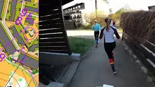 Orienteering: Nordseter, Oslo.