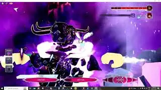 Boss Blitz (ALPHA) constellation solo