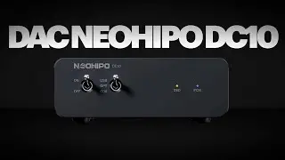 NEOHIPO DC10 - Un pequeño gigante!