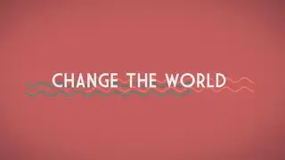 Erica Sunshine Lee - Change the World (Official Music Video)