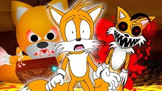 TAILS DOLL HA VUELTO Y VA A POR TAILS! (Tails' Nighmare 2)