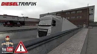 [ETS2 v1.33] New Unloading Zone / Neue Abladestellen