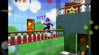 SUPER WALUIGI 64: PART 1