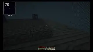 One block skyblock (Gameplay)