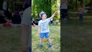 Летние развлечения на пикнике