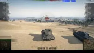 World of Tanks. КАК БОГ ВЕЛЕЛ