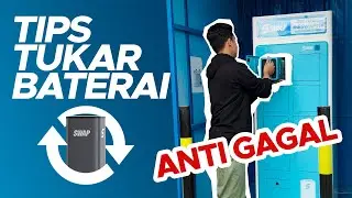 Berat Baterai Motor Listrik Hampir 12 Kg Susah Gak Sih Tukar Baterainya?