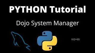 Python Project: How to make a project prototype (PART ONE)