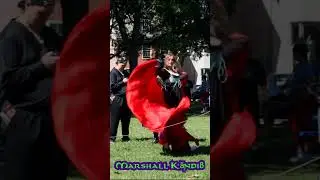 #Pirates #Festival #Demo #Pirate #Pyrate #dance #Dancer #Makeup #MarcusHook #TribalFusion #Wench