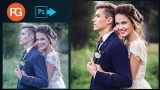 How to edit couple photos in photoshop Tutorial || Photo Retouching