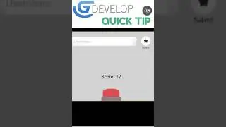 GDevelop Tips: Solving Game Errors.   