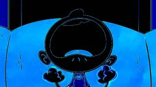 (REQUESTED) Lincoln Loud yells noo!! in Group
