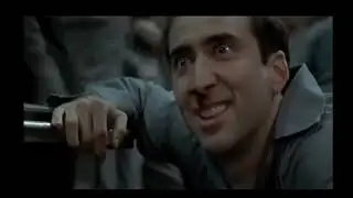 My body is nicolas cage