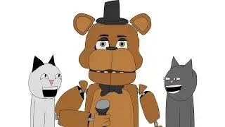 придурки & Freddy Fazbear
