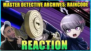 Raincode Reaction / Master Detective Archives Raincode A 3D Dangan Ronpa!!