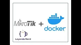 Configura un Contenedor Mikrotik CHR en Docker