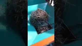 various metal scrap shredder