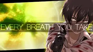 91 Days AMV - Every Breath You Take