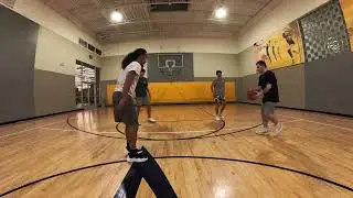 2v2  Arizona Game 1