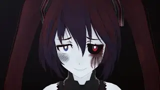 [MMD] In my mouth