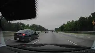 Dashcam - Lane Change - No Look