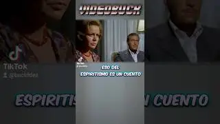 El espiritismo es una farsa