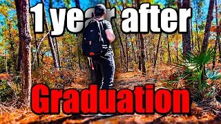 What It's ACTUALLY like to Disappear after High School