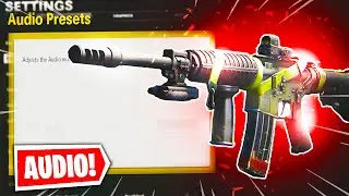 the *BEST AUDIO SETTINGS* FOR *FOOTSTEPS* IN BLACK OPS COLD WAR! (Black Ops Cold War BETA)