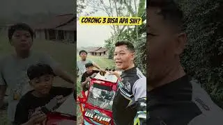 Corong 3 bisa apa sih?? #shorts