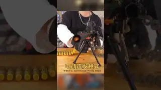 #gun #shot #toys #toysgun #automate #m416 #toygun #taobao #pinduoduo #games #gaming #technology