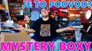 ZJIŠŤUJEME JESTLI MYSTERY BOXY NEJSOU PODVOD!