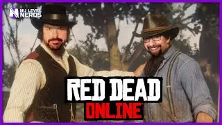 The Ugly, Uglier, and Ugliest: Nerdy Red Dead Online