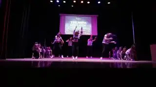 Dance mix - Dancehall and Commercial Choreography - TRIUMPH dance show 2020