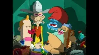 Space Goofs - Compilation Season 2 #6