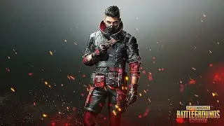 Finally purchased my favorite character in pubgm CARLO🔥🔥