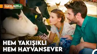 Gül ve Cemal'in Aşkı Burada Başladı! - Güzel Köylü