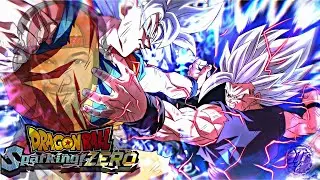 🔴(LIVE) Dragonball Sparking Zero #ps5 #gameplay 
